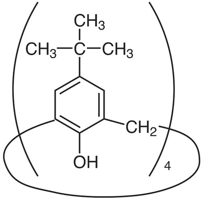 4-tert-Butylcalix[4]arene&gt;98.0%(HPLC)5g