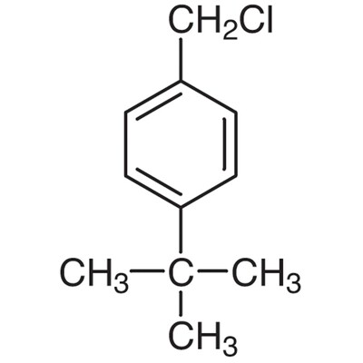4-tert-Butylbenzyl Chloride&gt;89.0%(GC)25g