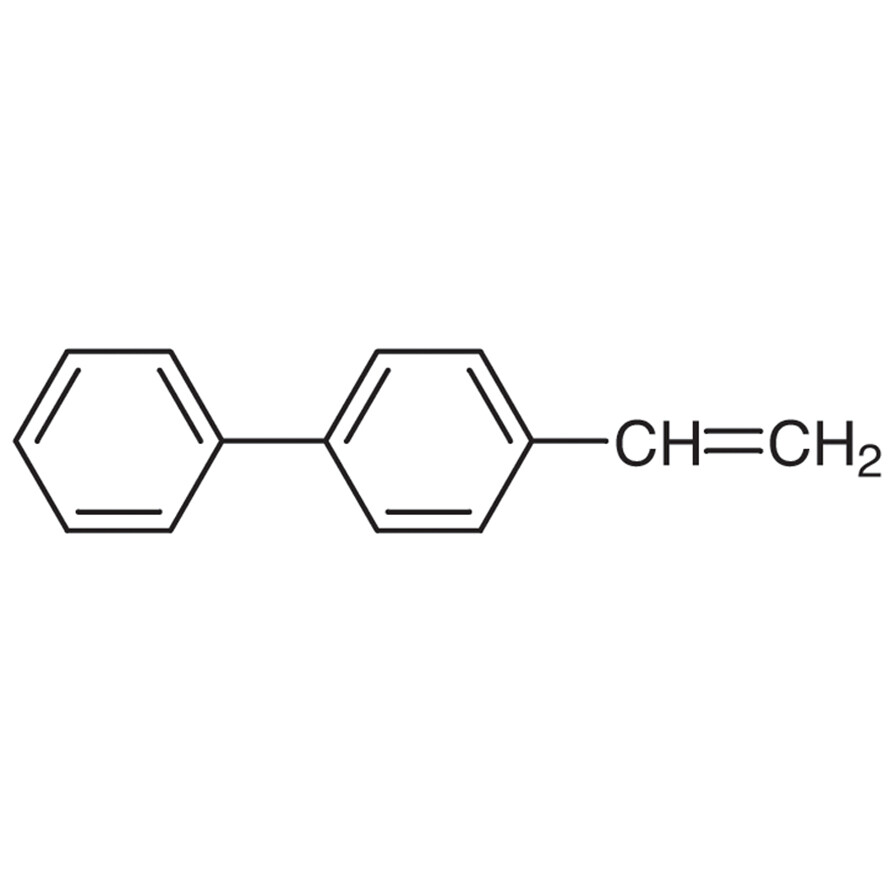 4-Vinylbiphenyl&gt;98.0%(GC)5g