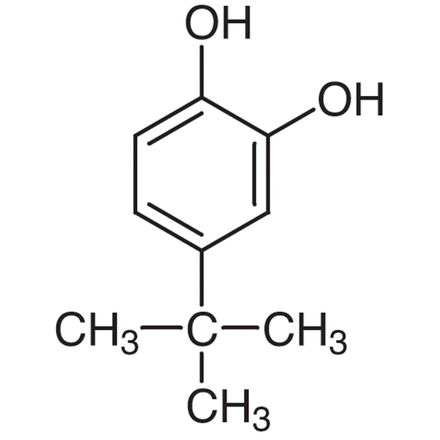 4-tert-Butylpyrocatechol&gt;98.0%(GC)500g