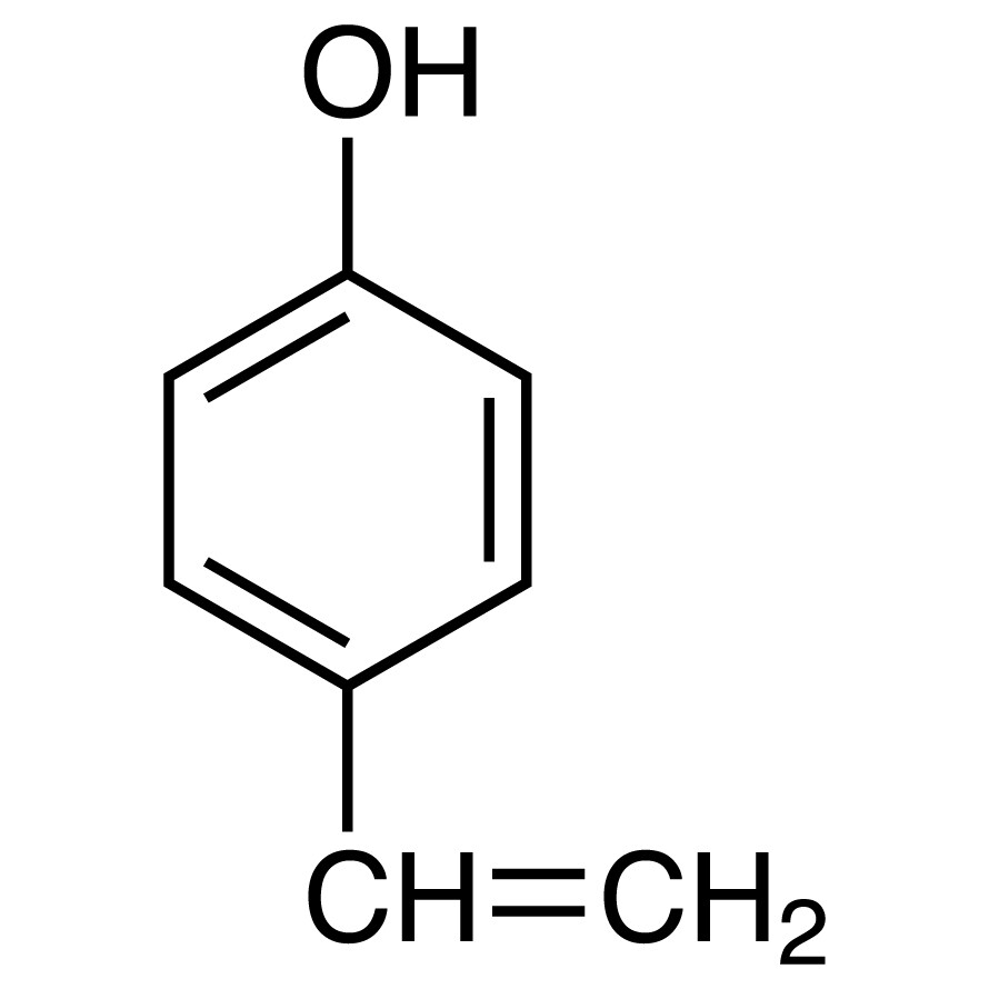 4-Vinylphenol (ca. 10% in Propylene Glycol)25g