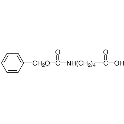 5-(Carbobenzoxyamino)valeric Acid&gt;98.0%(T)25g