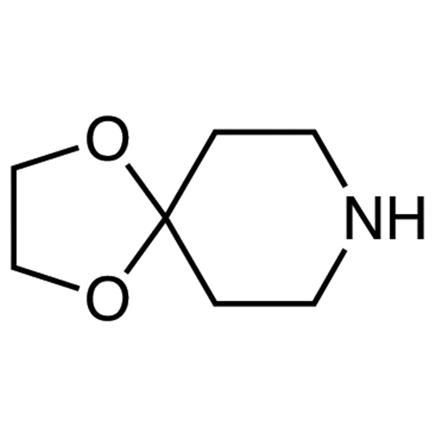 4-Piperidone Ethyleneketal>98.0%(GC)(T)25g