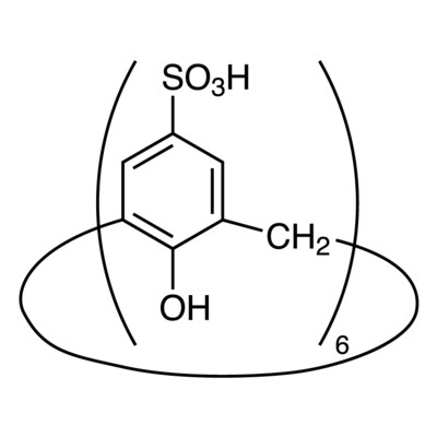 4-Sulfocalix[6]arene&gt;95.0%(HPLC)1g