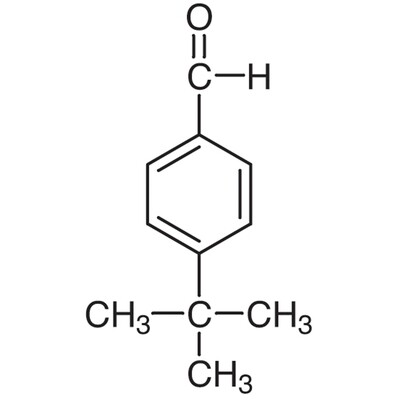 4-tert-Butylbenzaldehyde&gt;95.0%(GC)500g
