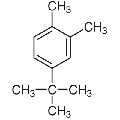 4-tert-Butyl-o-xylene&gt;98.0%(GC)500g