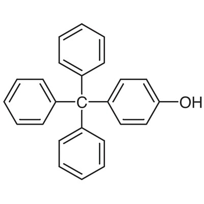 4-Triphenylmethylphenol&gt;98.0%(GC)5g