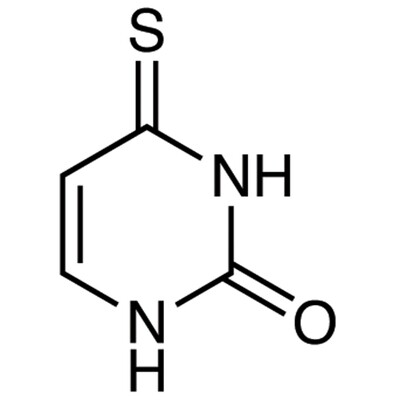 4-Thiouracil&gt;97.0%(HPLC)(T)1g