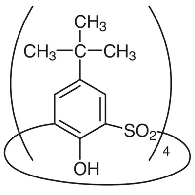 4-tert-Butylsulfonylcalix[4]arene&gt;98.0%(HPLC)5g