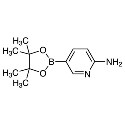 5-(4,4,5,5-Tetramethyl-1,3,2-dioxaborolan-2-yl)pyridin-2-amine&gt;98.0%(GC)(T)1g