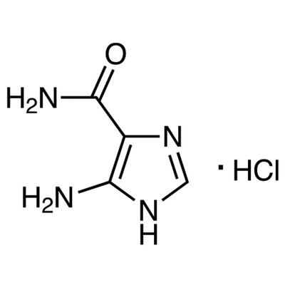 5(4)-Amino-4(5)-(aminocarbonyl)imidazole Hydrochloride&gt;98.0%(HPLC)(T)25g