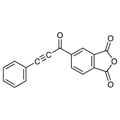 5-(3-Phenylpropioloyl)isobenzofuran-1,3-dione&gt;98.0%(GC)25g