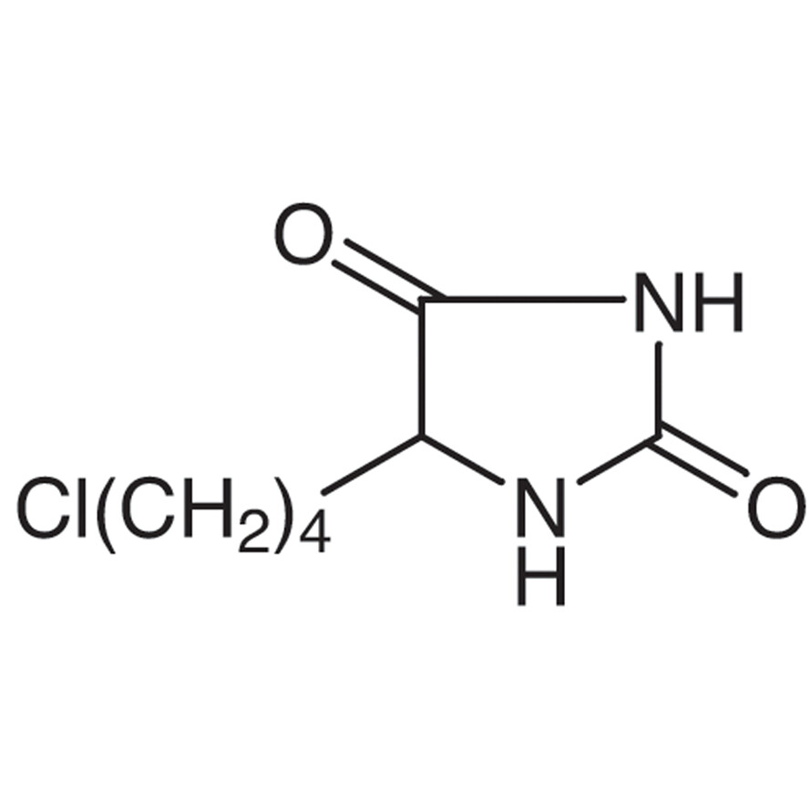 5-(4-Chlorobutyl)hydantoin>97.0%(T)25g