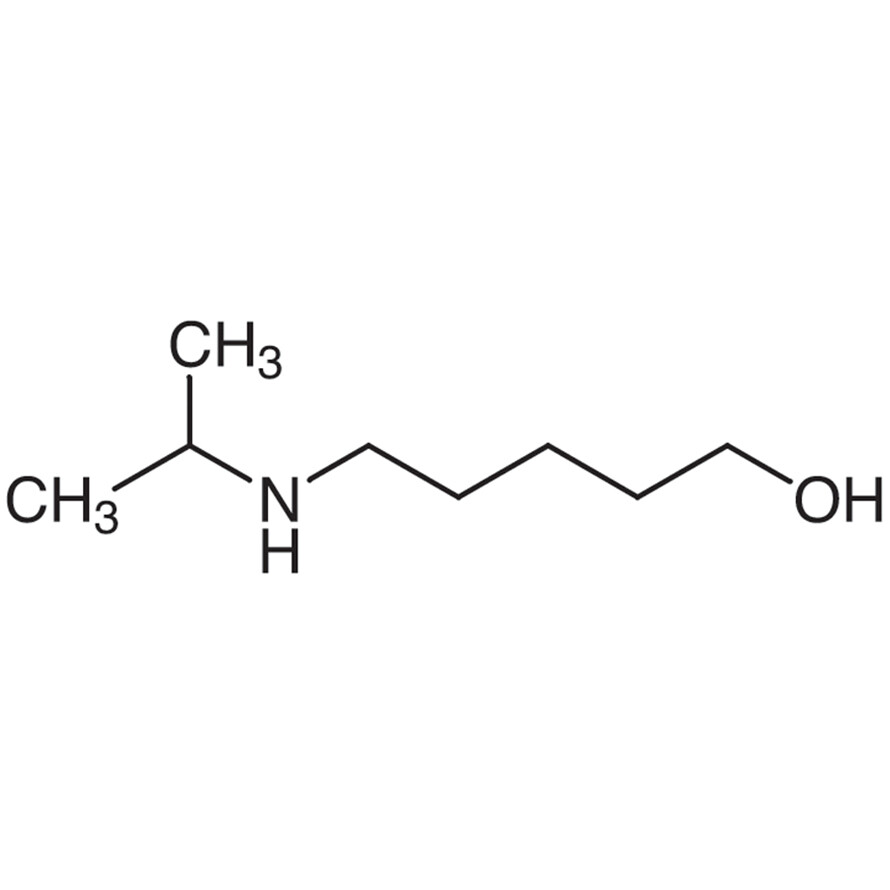 5-(Isopropylamino)pentanol>98.0%(T)1g