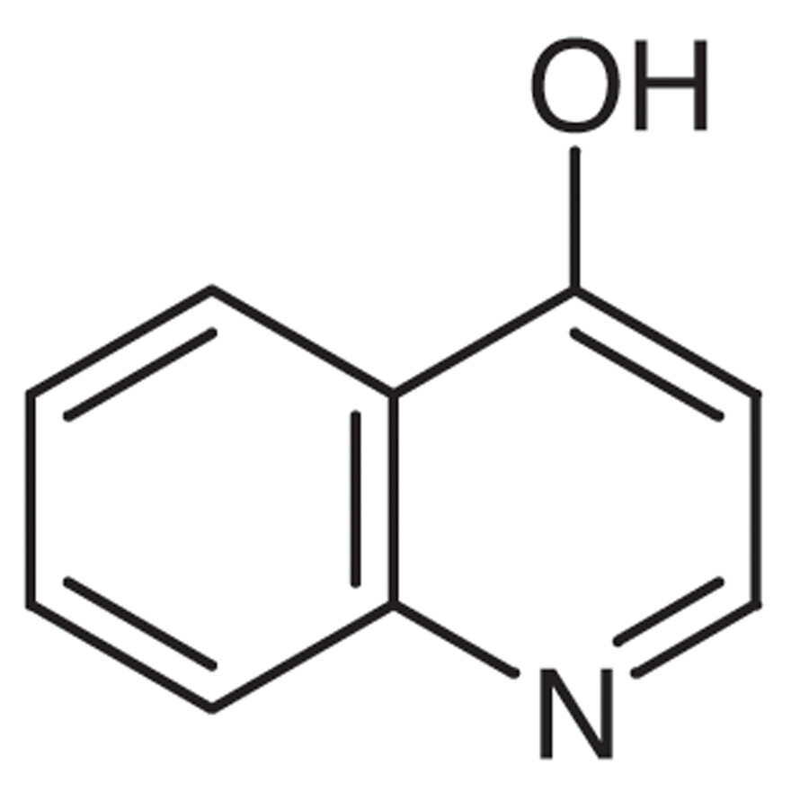 4-Quinolinol&gt;98.0%(GC)(T)5g