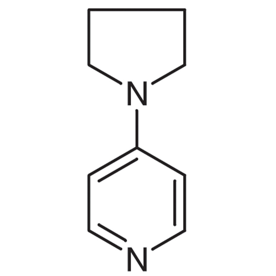 4-Pyrrolidinopyridine&gt;98.0%(T)5g