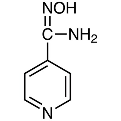 4-Pyridylamidoxime&gt;98.0%(HPLC)(T)1g