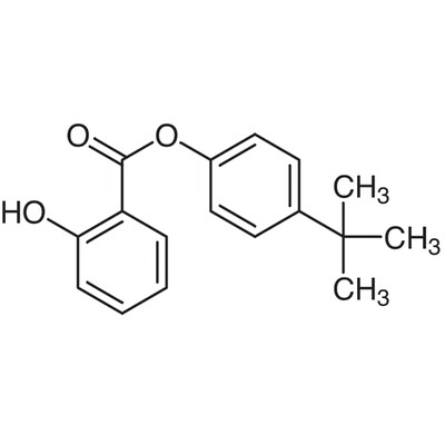 4-tert-Butylphenyl Salicylate&gt;98.0%(GC)500g
