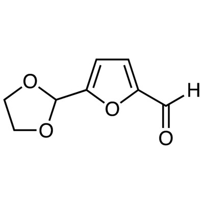 5-(1,3-Dioxolan-2-yl)-2-furaldehyde&gt;95.0%(GC)1g