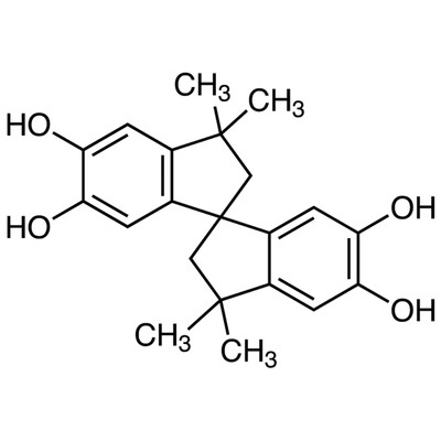 5,5&#39;,6,6&#39;-Tetrahydroxy-3,3,3&#39;,3&#39;-tetramethyl-1,1&#39;-spirobiindane&gt;96.0%(HPLC)(T)25g