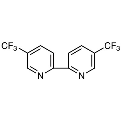 5,5&#39;-Bis(trifluoromethyl)-2,2&#39;-bipyridyl&gt;98.0%(T)200mg