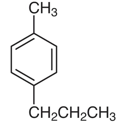 4-Propyltoluene&gt;99.0%(GC)5mL