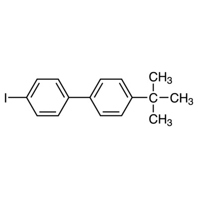 4-tert-Butyl-4&#39;-iodobiphenyl&gt;98.0%(GC)5g