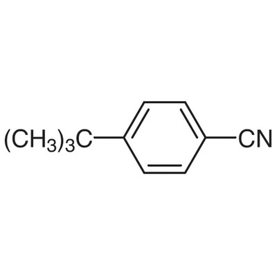 4-tert-Butylbenzonitrile&gt;98.0%(GC)5mL