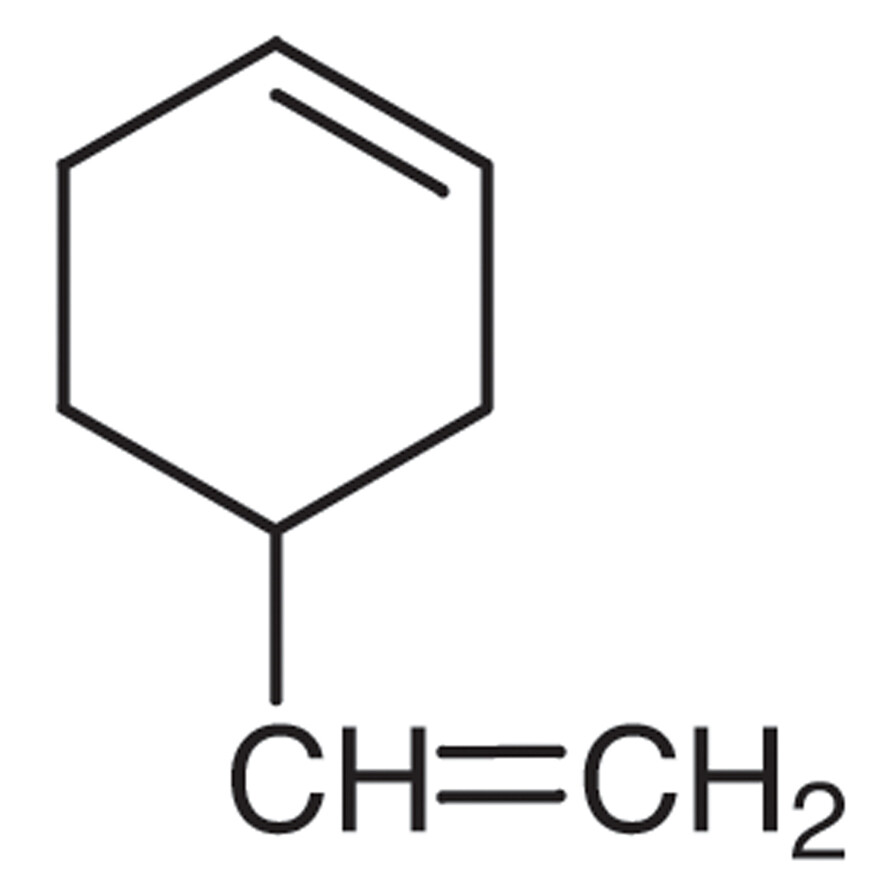 4-Vinyl-1-cyclohexene (stabilized with BHT)&gt;95.0%(GC)25mL