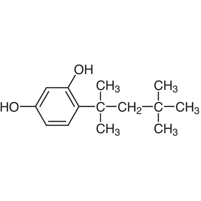 4-tert-Octylresorcinol&gt;99.0%(GC)25g