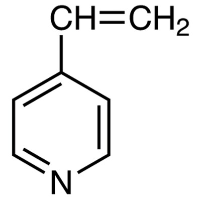4-Vinylpyridine (stabilized with HQ)&gt;95.0%(GC)500mL