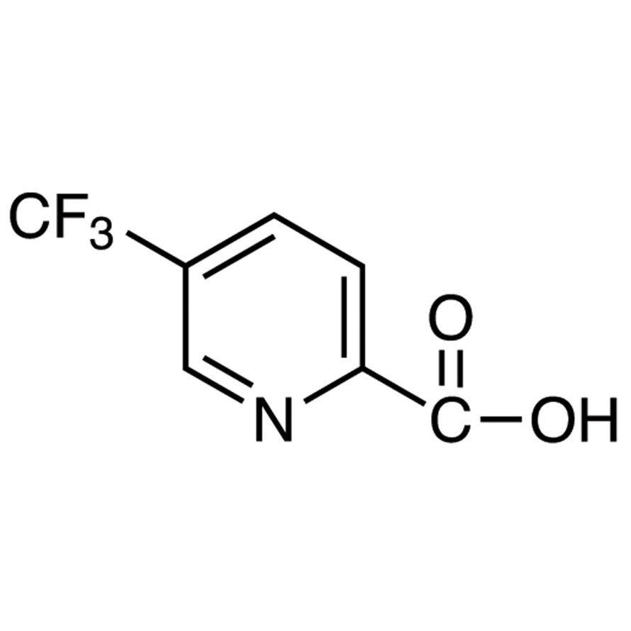5-(Trifluoromethyl)-2-pyridinecarboxylic Acid&gt;98.0%(GC)(T)1g