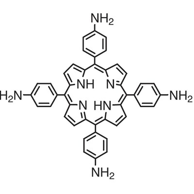 5,10,15,20-Tetrakis(4-aminophenyl)porphyrin&gt;95.0%(HPLC)100mg