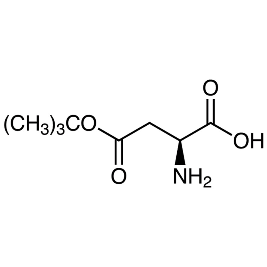 4-tert-Butyl L-Aspartate&gt;98.0%(T)1g