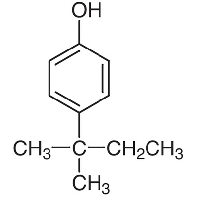 4-tert-Amylphenol&gt;98.0%(GC)25g