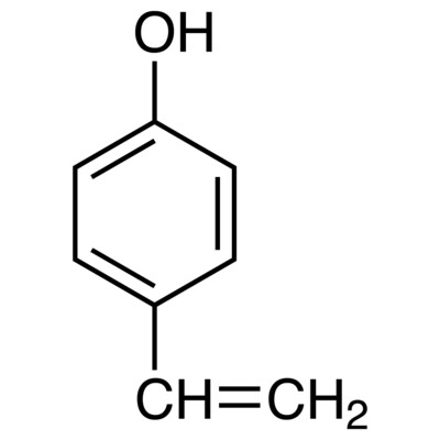 4-Vinylphenol (ca. 10% in Propylene Glycol)5g