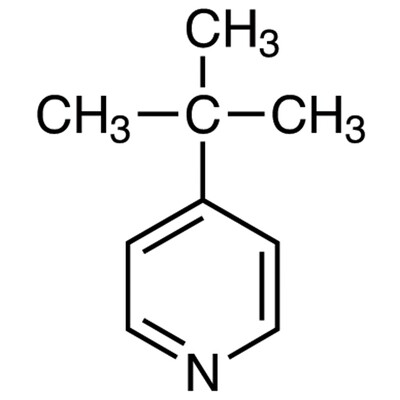 4-tert-Butylpyridine&gt;96.0%(GC)(T)25g