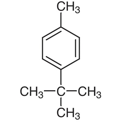 4-tert-Butyltoluene&gt;95.0%(GC)500mL