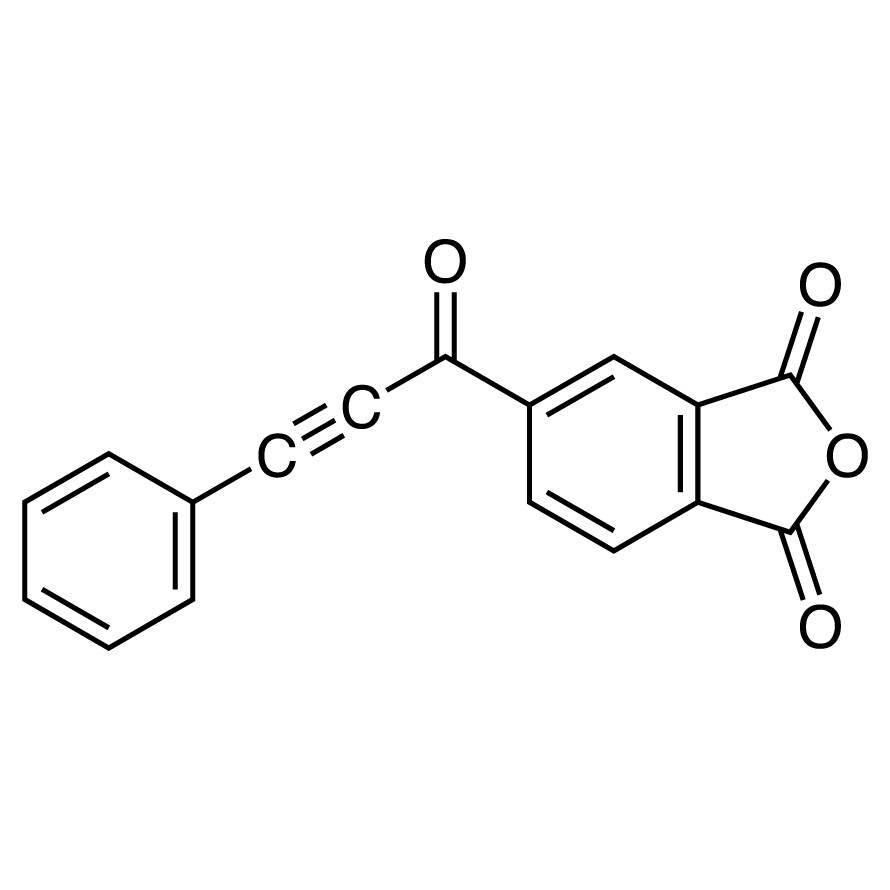 5-(3-Phenylpropioloyl)isobenzofuran-1,3-dione&gt;98.0%(GC)5g