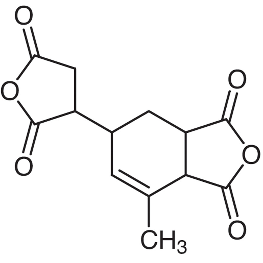 5-(2,5-Dioxotetrahydrofuryl)-3-methyl-3-cyclohexene-1,2-dicarboxylic Anhydride&gt;95.0%(T)25g