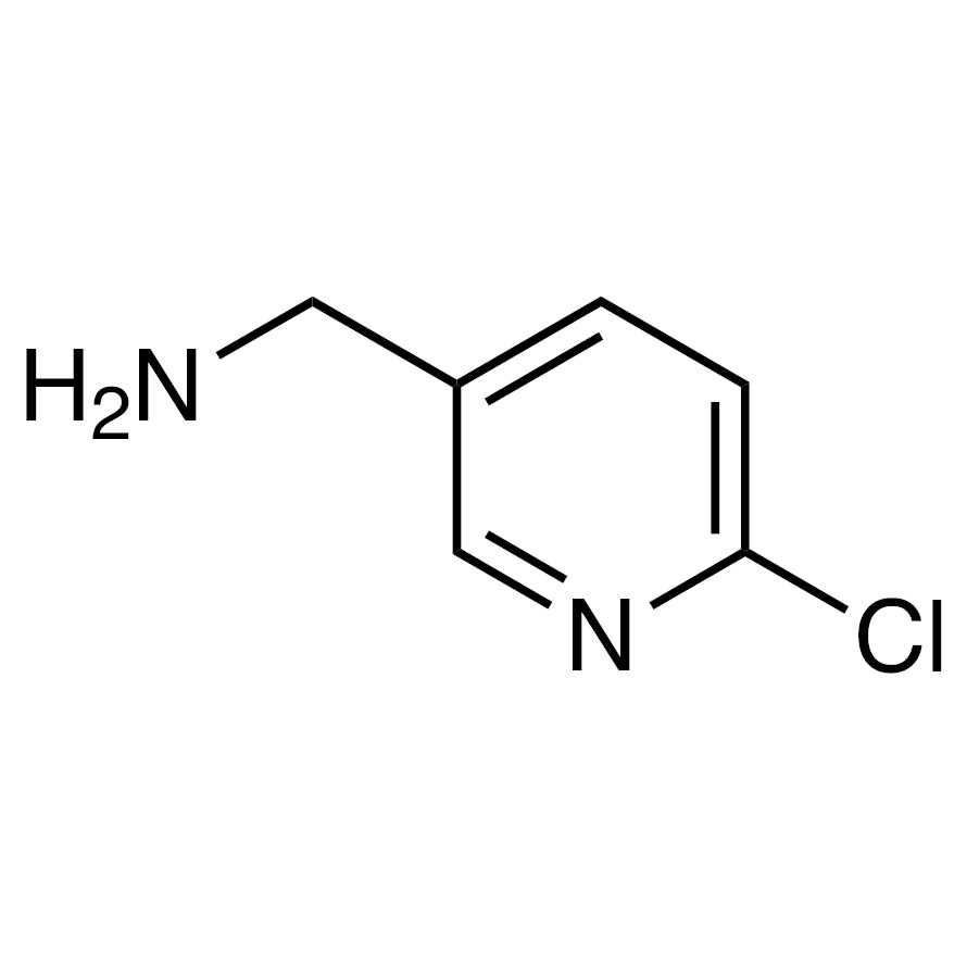 5-(Aminomethyl)-2-chloropyridine&gt;97.0%(GC)(T)1g