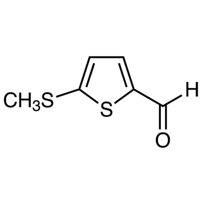 5-(Methylthio)thiophene-2-carboxaldehyde&gt;98.0%(GC)1g