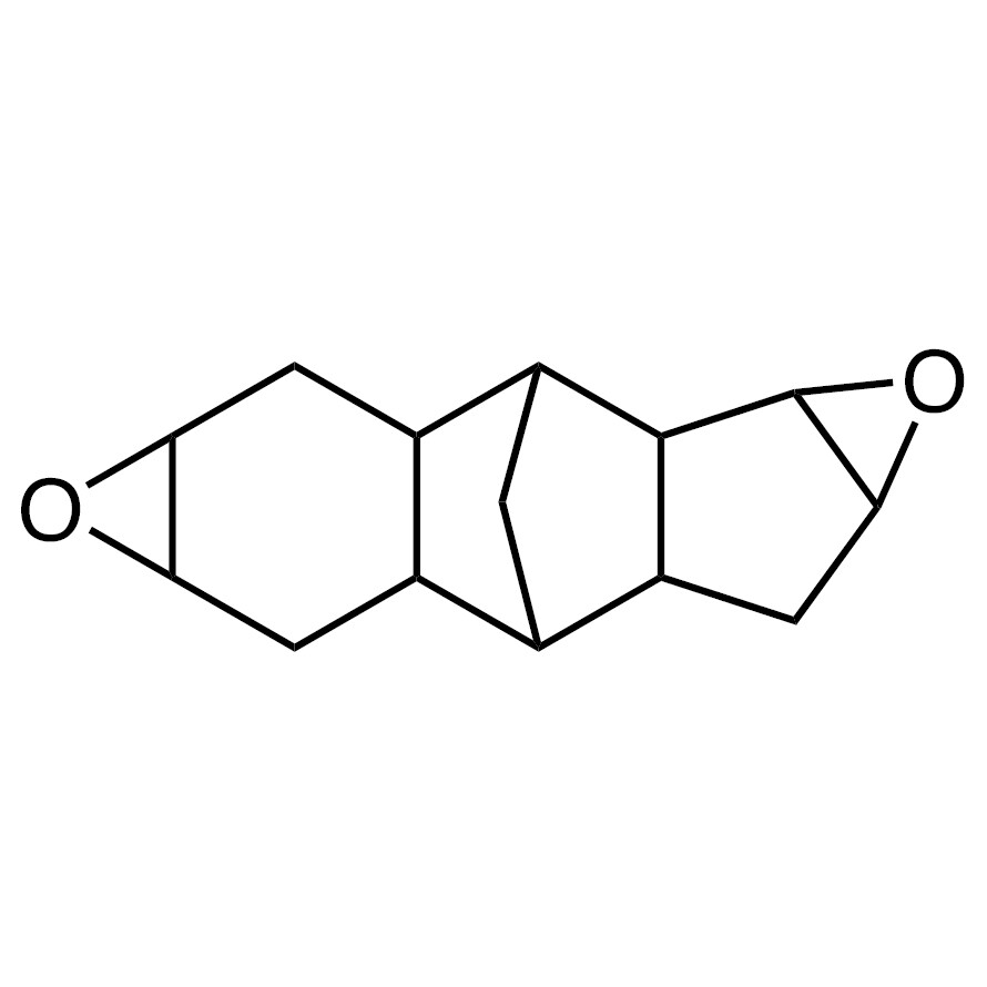 5,12-Dioxahexacyclo[7.6.1.0~2,8~.0~4,6~.0~10,15~.0~11,13~]hexadecane (mixture of isomers)&gt;98.0%(GC)25g
