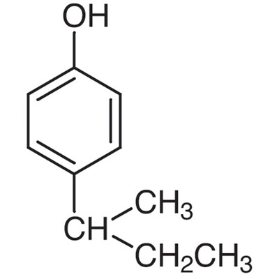 4-sec-Butylphenol&gt;98.0%(GC)25g