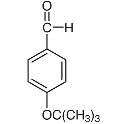 4-tert-Butoxybenzaldehyde&gt;97.0%(GC)5g