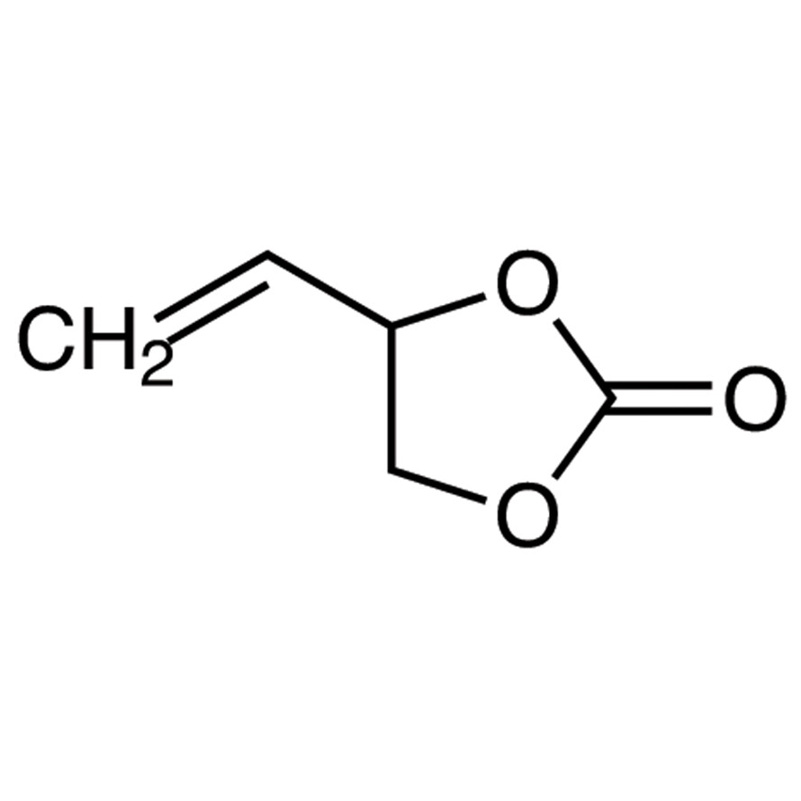 4-Vinyl-1,3-dioxolan-2-one&gt;98.0%(GC)100g