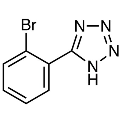 5-(2-Bromophenyl)-1H-tetrazole&gt;98.0%(HPLC)(T)5g