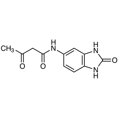5-(Acetoacetamido)-2-benzimidazolinone&gt;98.0%(HPLC)(N)250g
