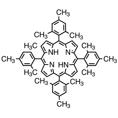 5,10,15,20-Tetrakis(2,4,6-trimethylphenyl)porphyrin&gt;98.0%(HPLC)1g