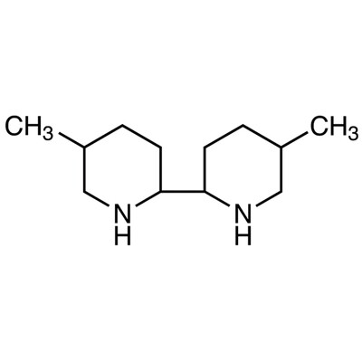 5,5&#39;-Dimethyl-2,2&#39;-bipiperidine (mixture of isomers)&gt;98.0%(T)5g